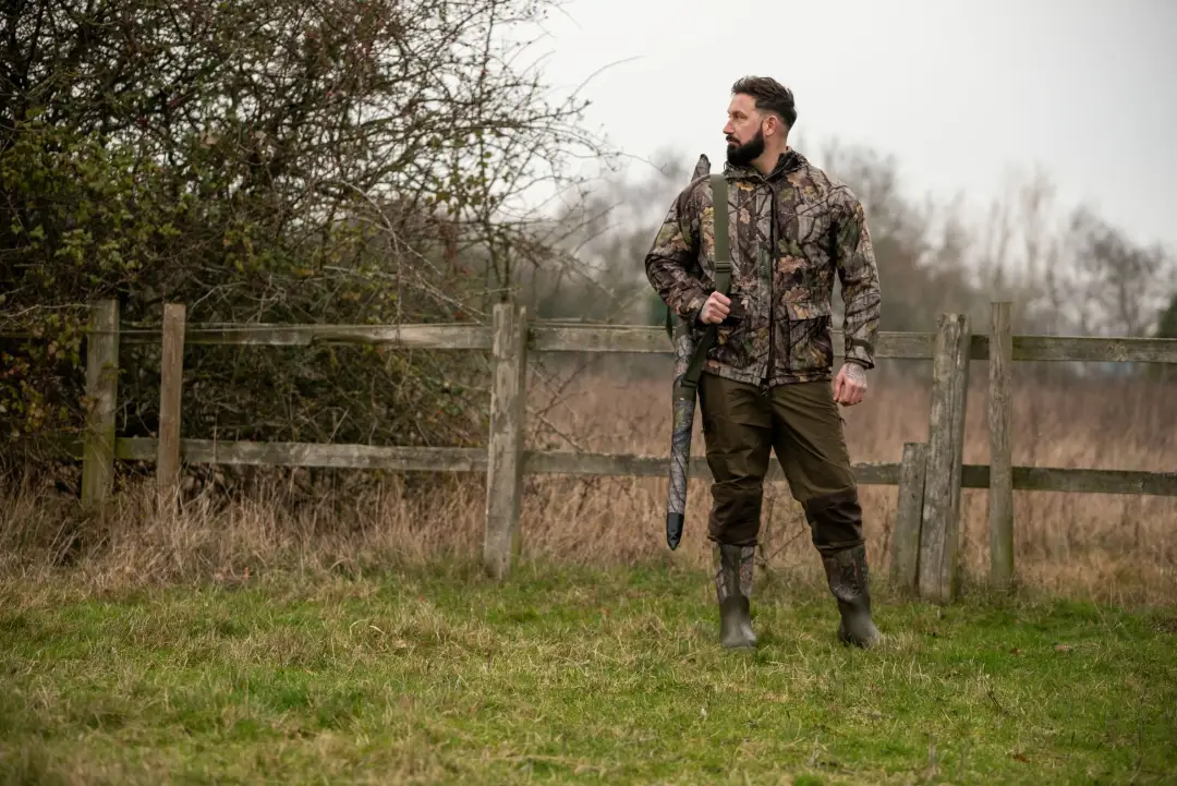 Jack Pyke Rannock Waterproof Hunting Jacket - Image 4
