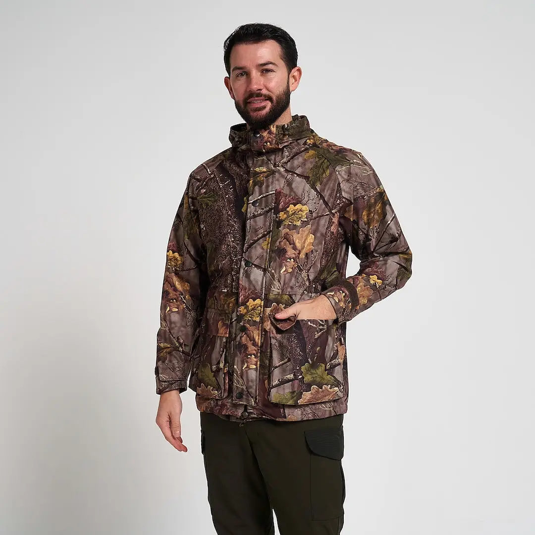 Jack Pyke Rannock Waterproof Hunting Jacket - Image 8