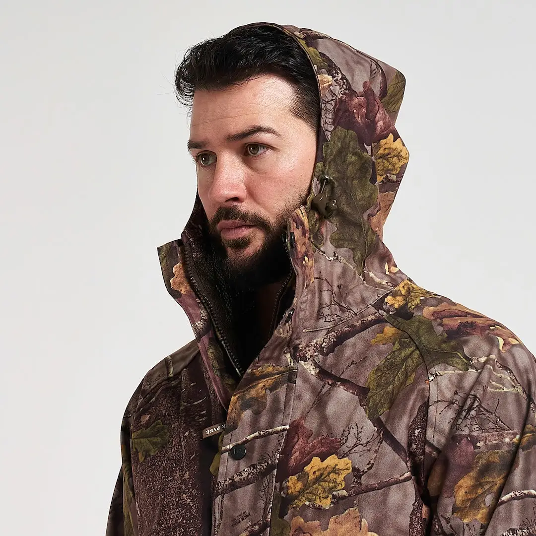 Jack Pyke Rannock Waterproof Hunting Jacket - Image 9