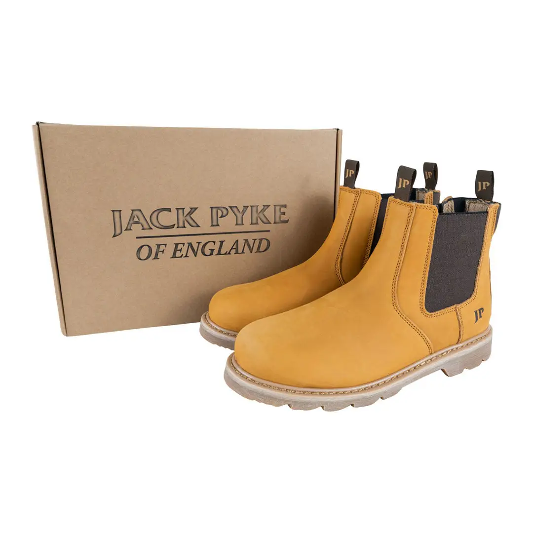 Jack Pyke Safety Dealer Boots - Image 2