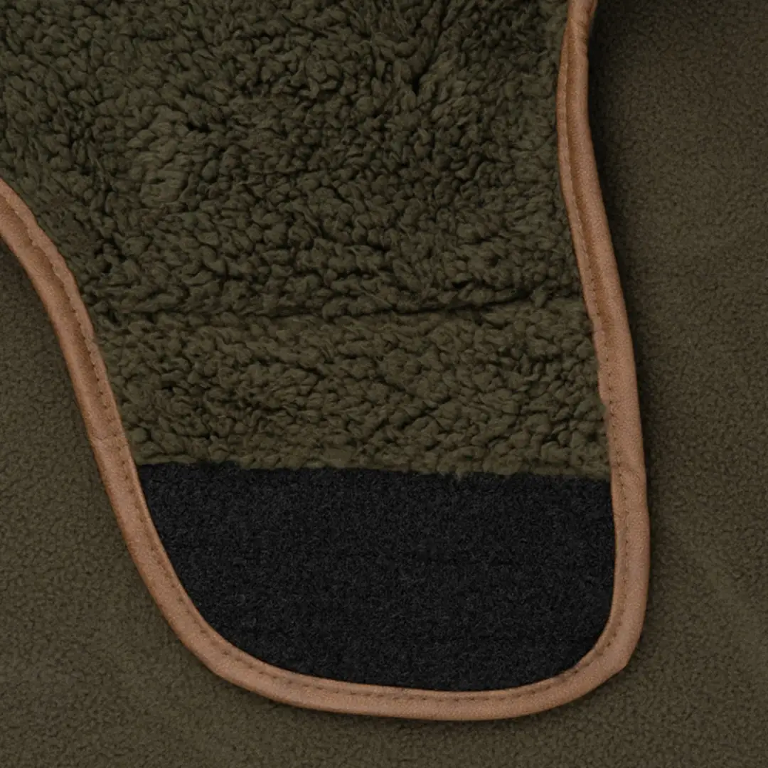 Jack Pyke Sherpa Fleece Dog Coat - Image 3