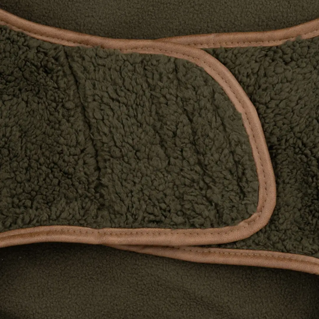 Jack Pyke Sherpa Fleece Dog Coat - Image 4