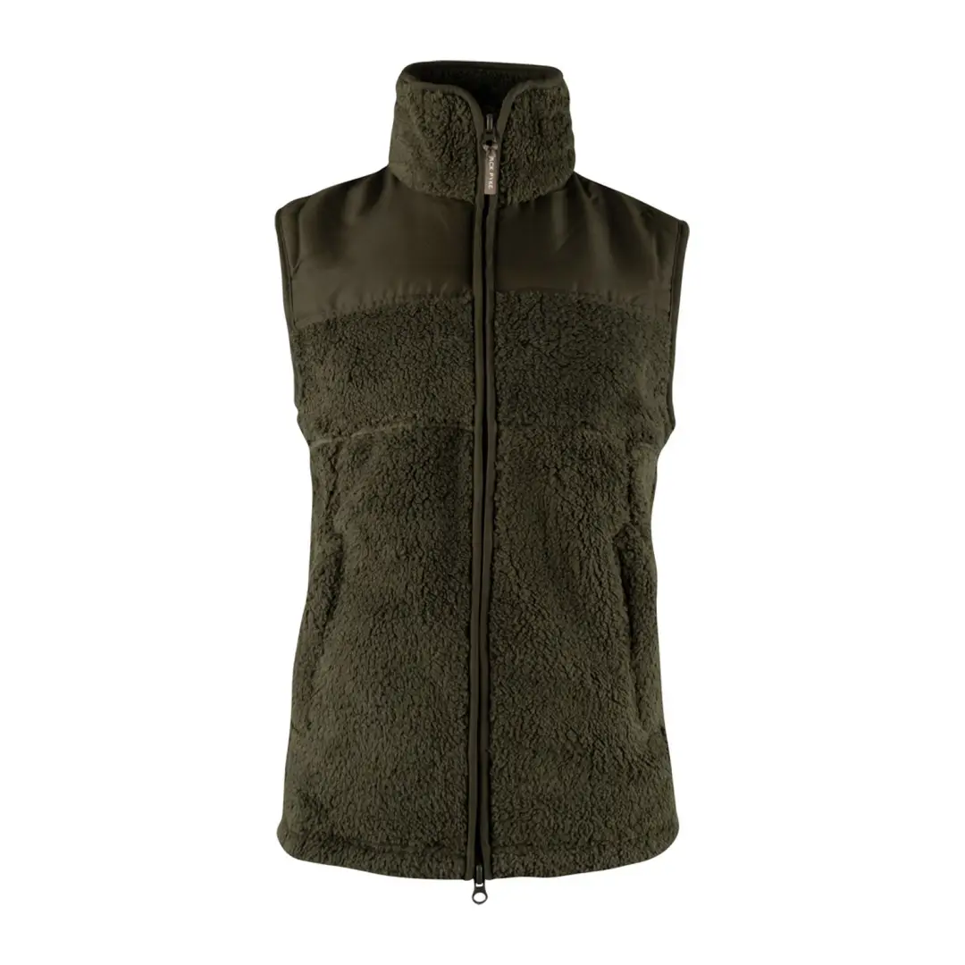 Jack Pyke Sherpa Fleece Gilet - Image 13