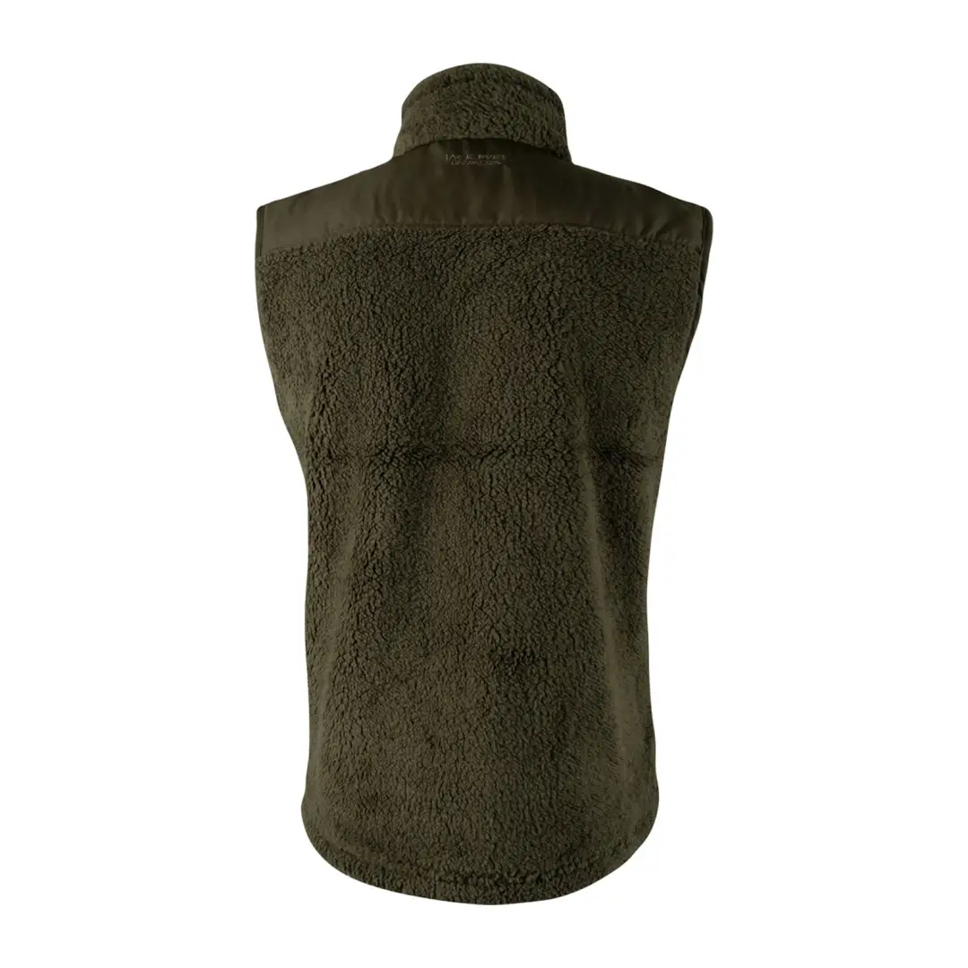Jack Pyke Sherpa Fleece Gilet - Image 14