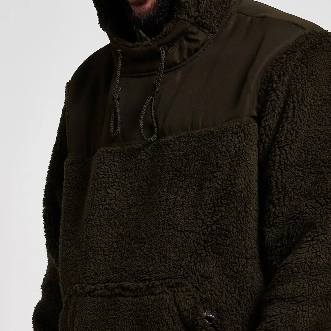 Jack Pyke Sherpa Fleece Hoodie Gen II - Image 10