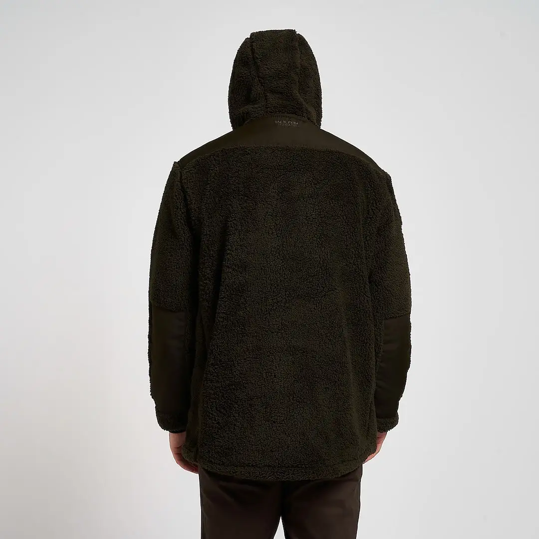 Jack Pyke Sherpa Fleece Hoodie Gen II - Image 13