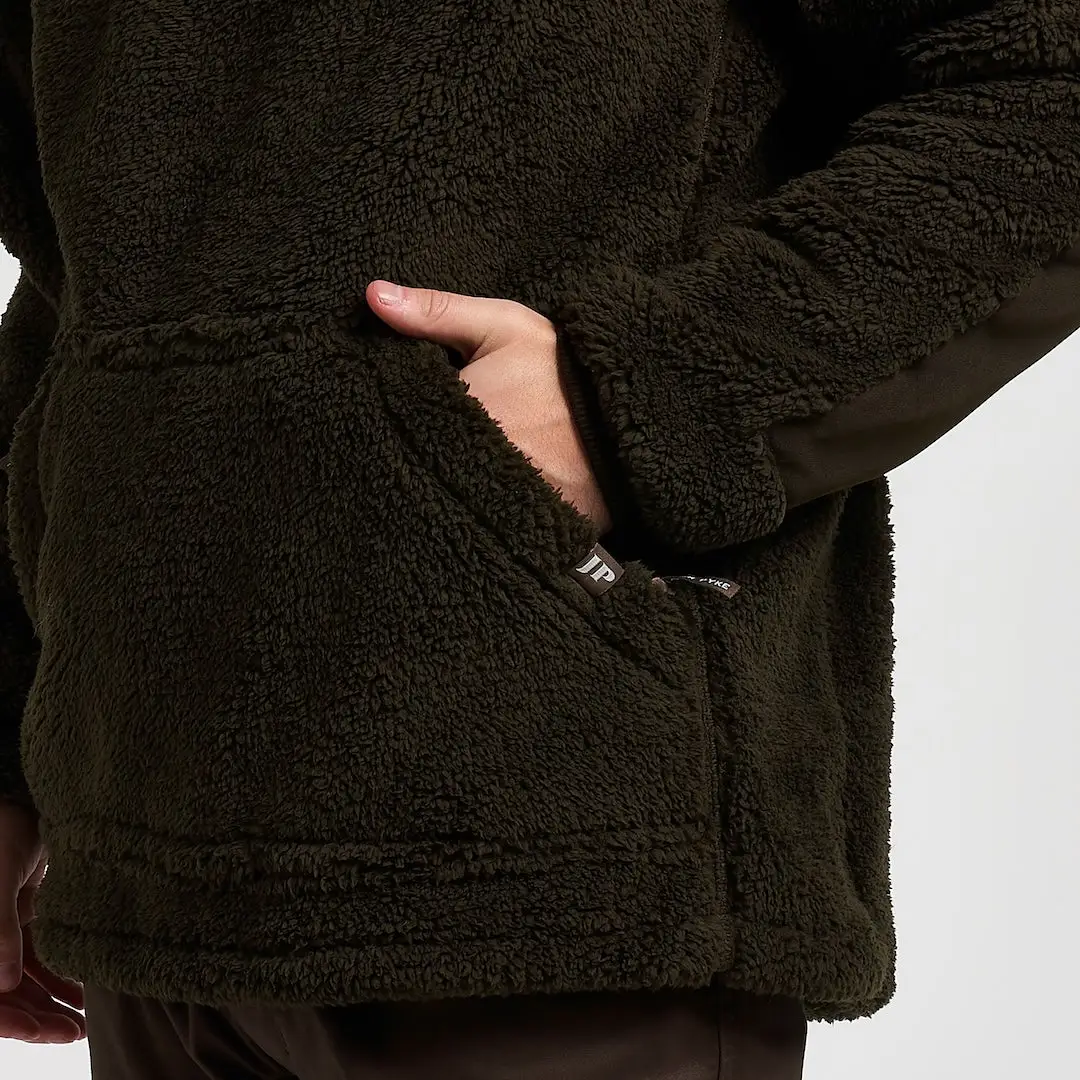 Jack Pyke Sherpa Fleece Hoodie Gen II - Image 15