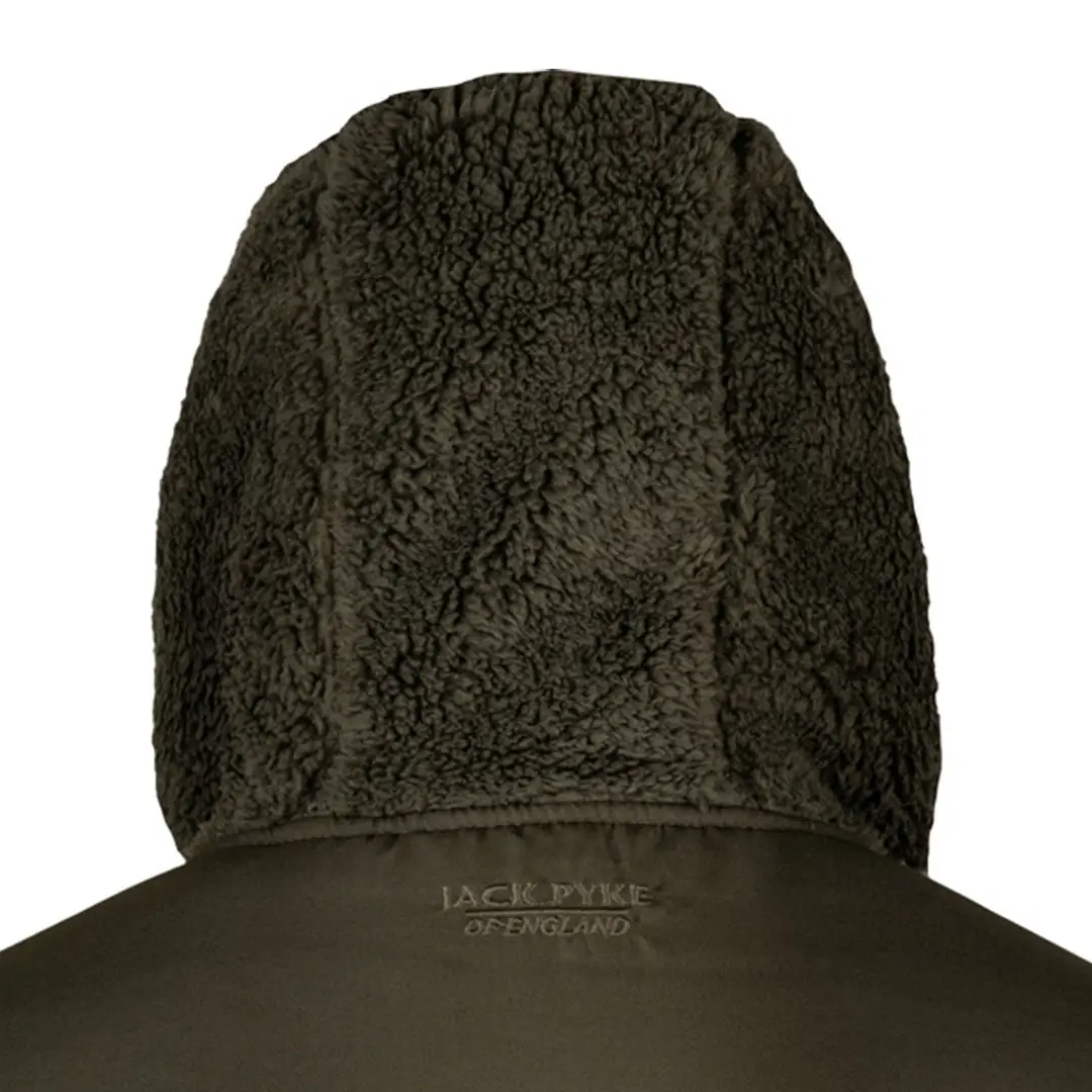 Jack Pyke Sherpa Fleece Hoodie Gen II - Image 16