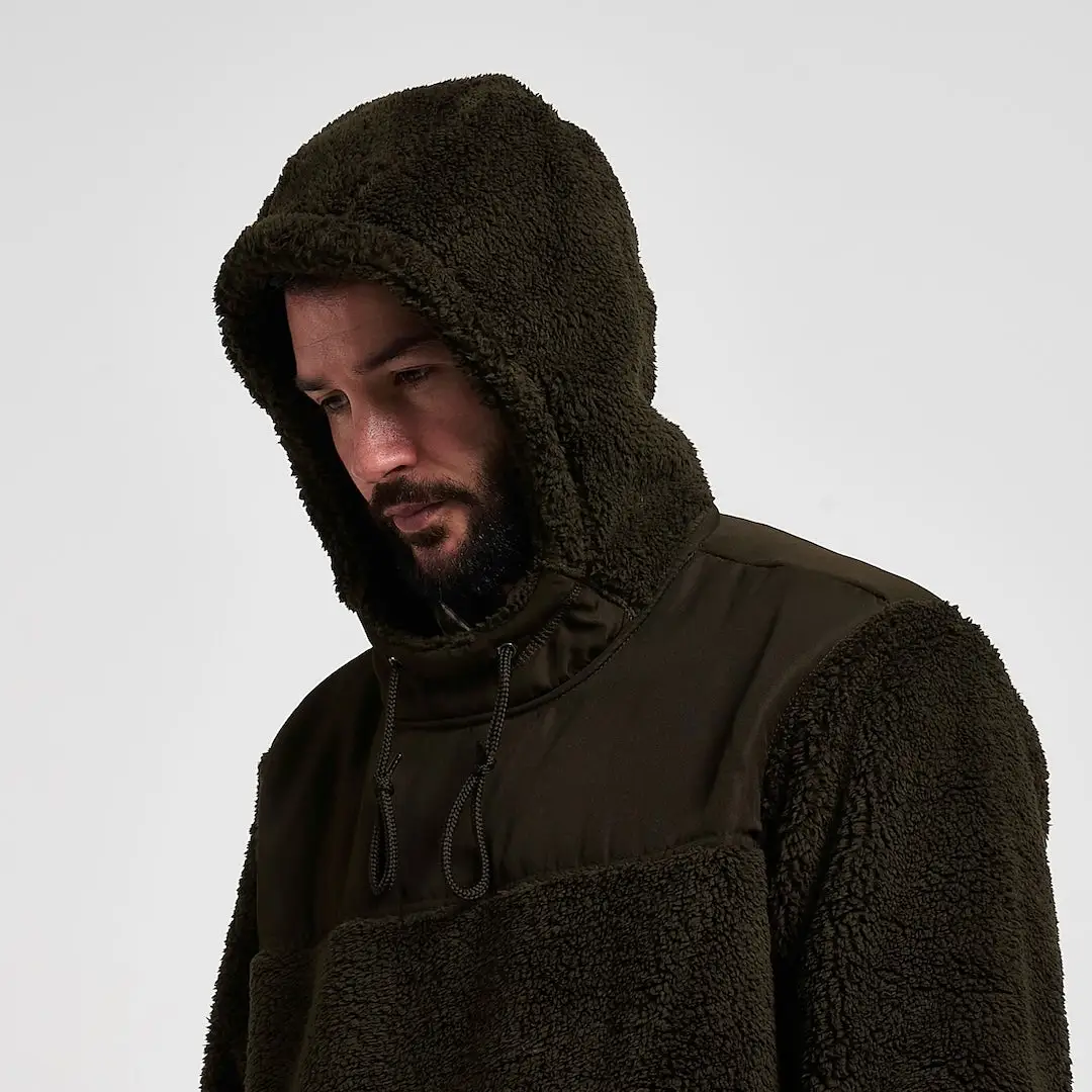 Jack Pyke Sherpa Fleece Hoodie Gen II - Image 5