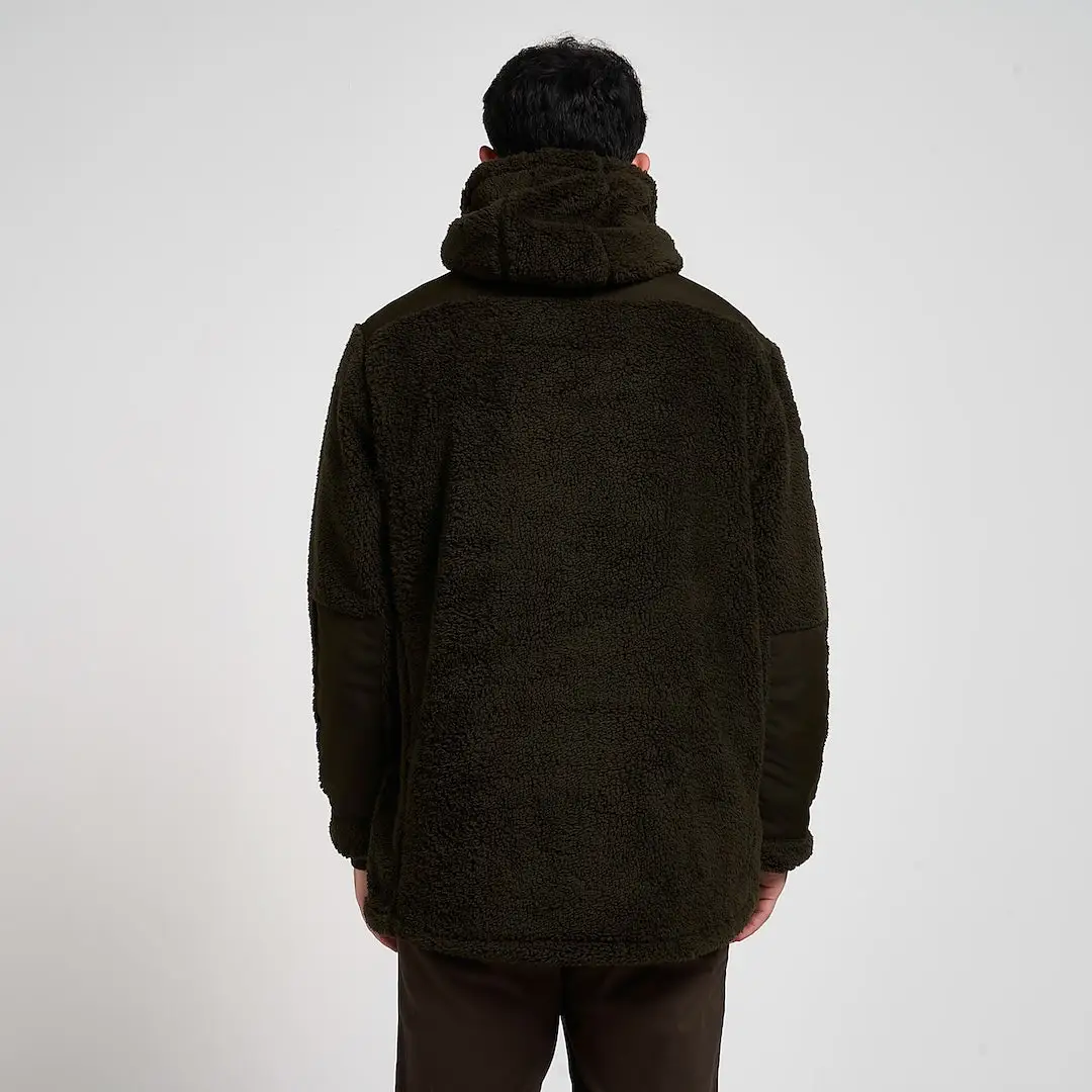 Jack Pyke Sherpa Fleece Hoodie Gen II - Image 6