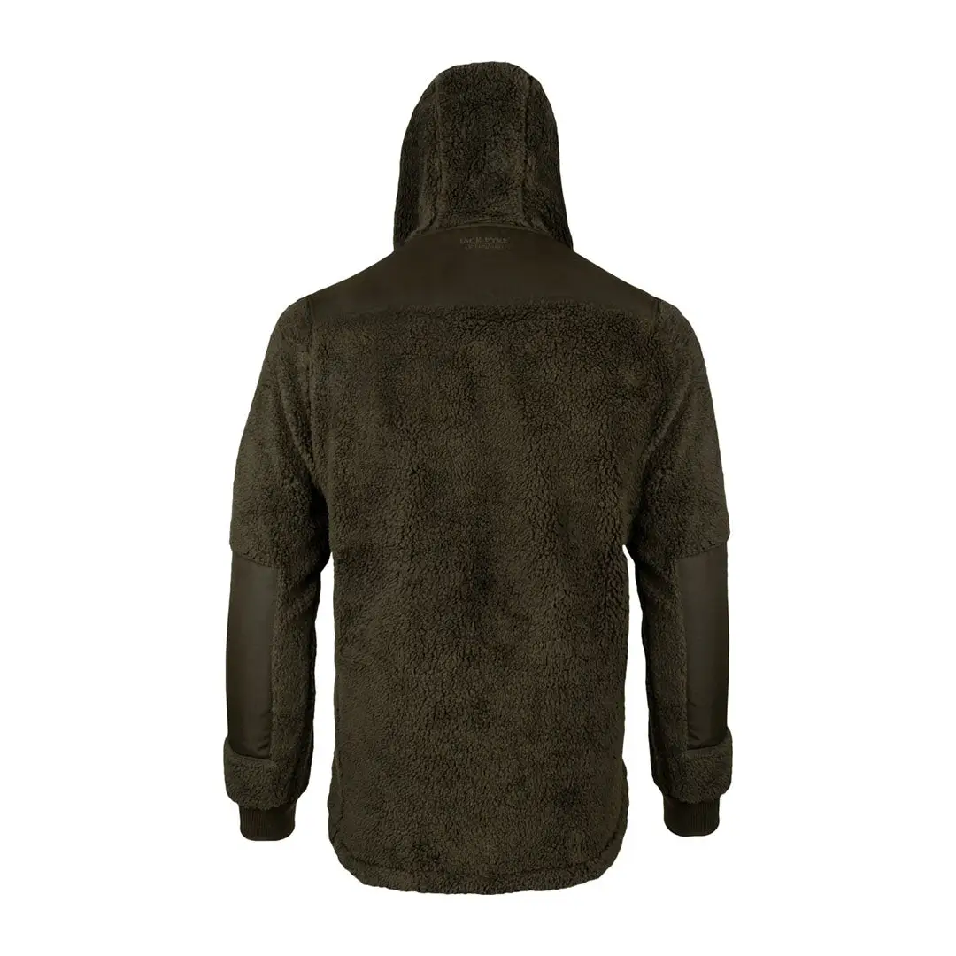 Jack Pyke Sherpa Fleece Hoodie Gen II - Image 8