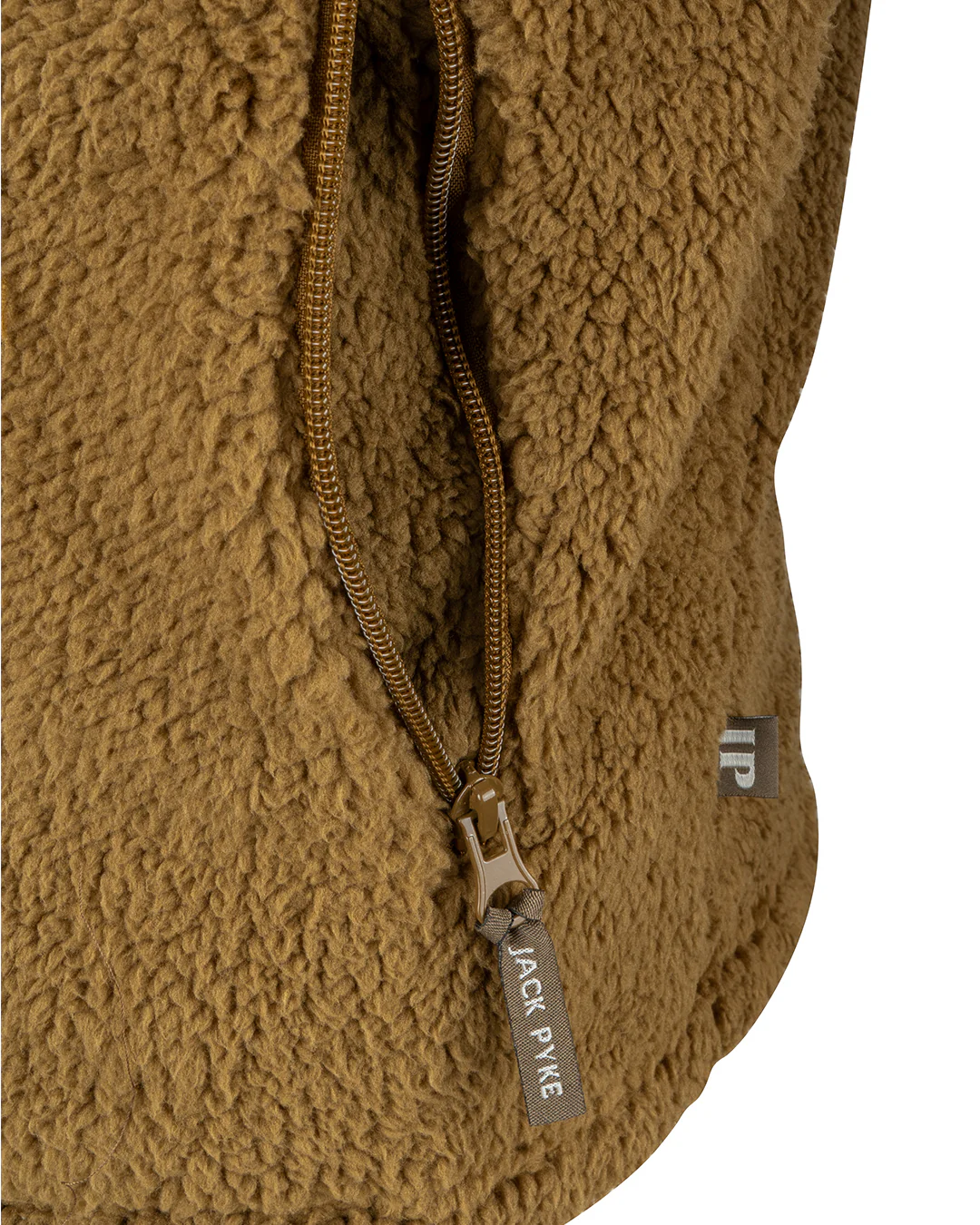 Jack Pyke Sherpa Fleece Jacket Gen II - Image 5