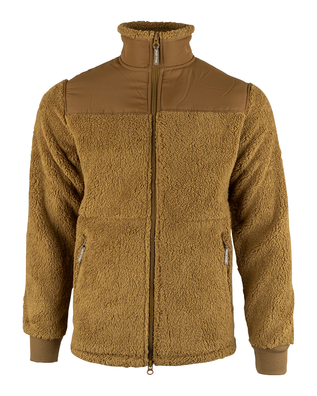 Jack Pyke Sherpa Fleece Jacket Gen II - Image 6