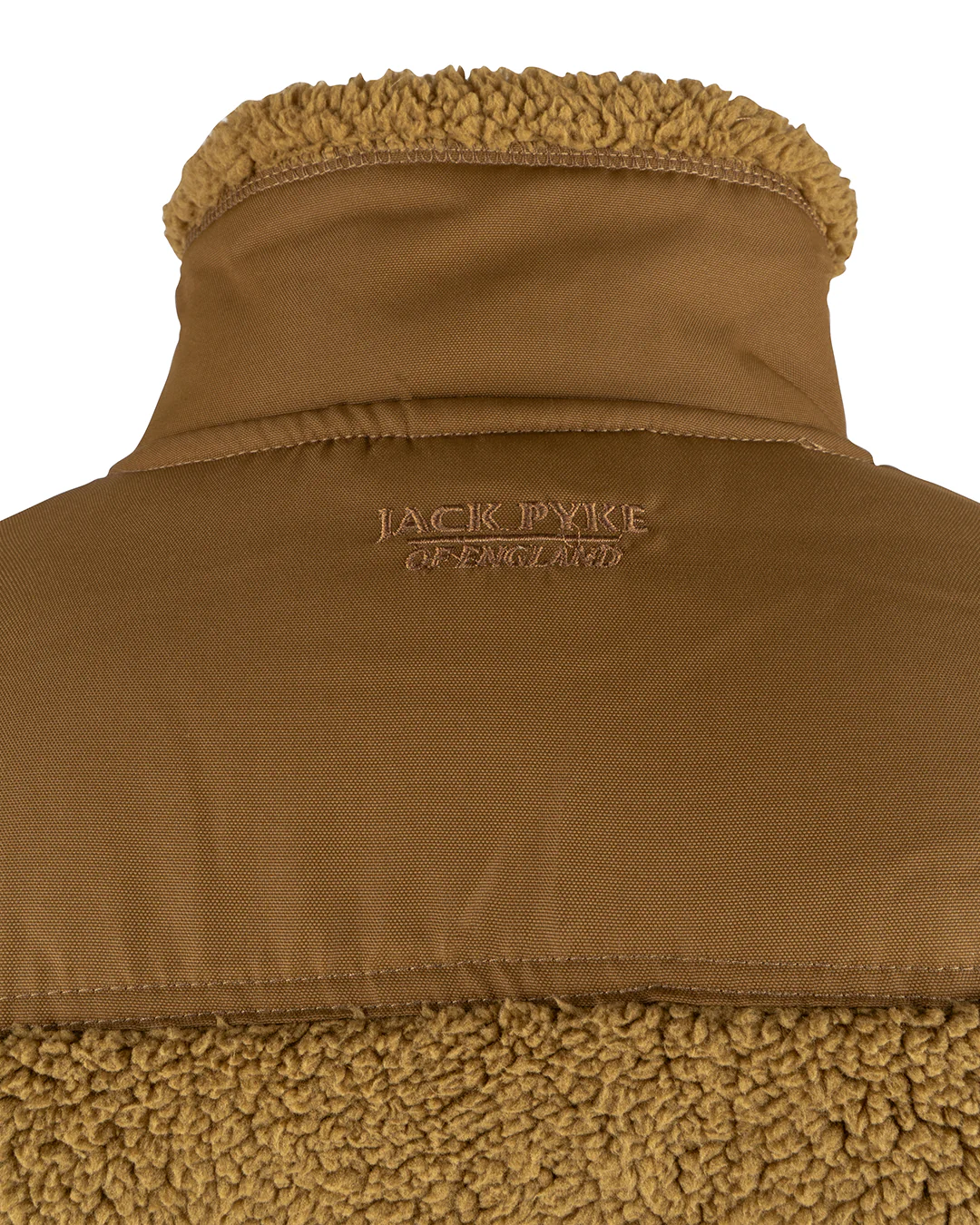 Jack Pyke Sherpa Fleece Jacket Gen II - Image 8