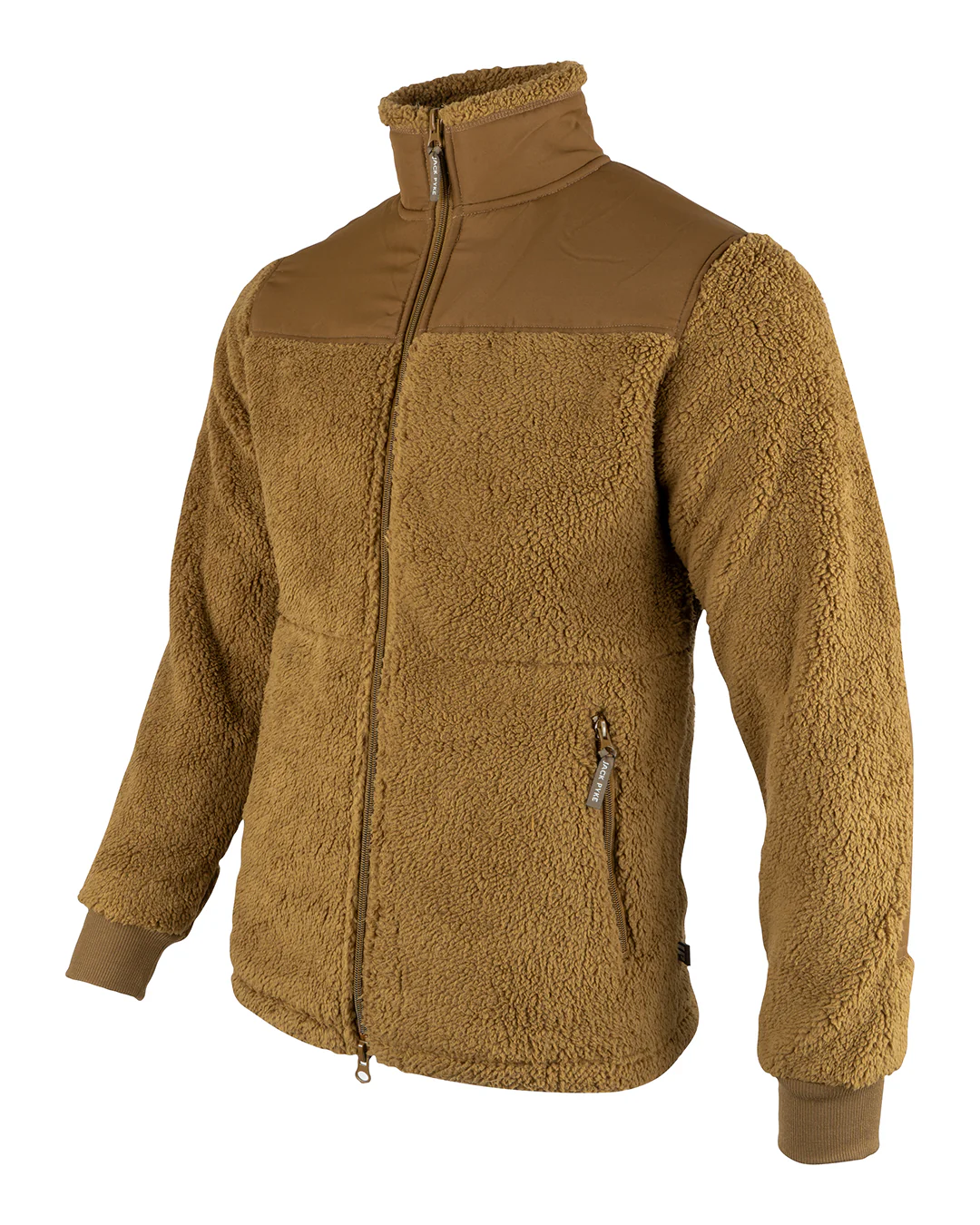 Jack Pyke Sherpa Fleece Jacket Gen II - Image 9
