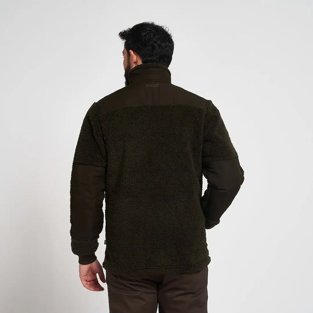 Jack Pyke Sherpa Fleece Jacket Gen II - Image 3