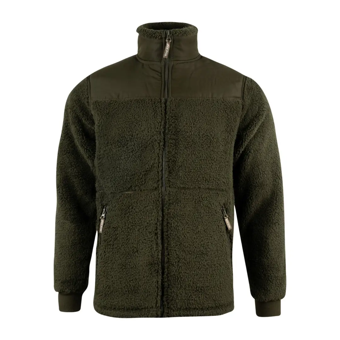 Jack Pyke Sherpa Fleece Jacket Gen II - Image 4