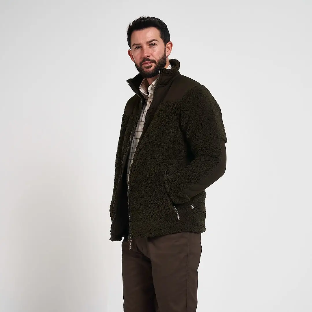 Jack Pyke Sherpa Fleece Jacket Gen II - Image 5