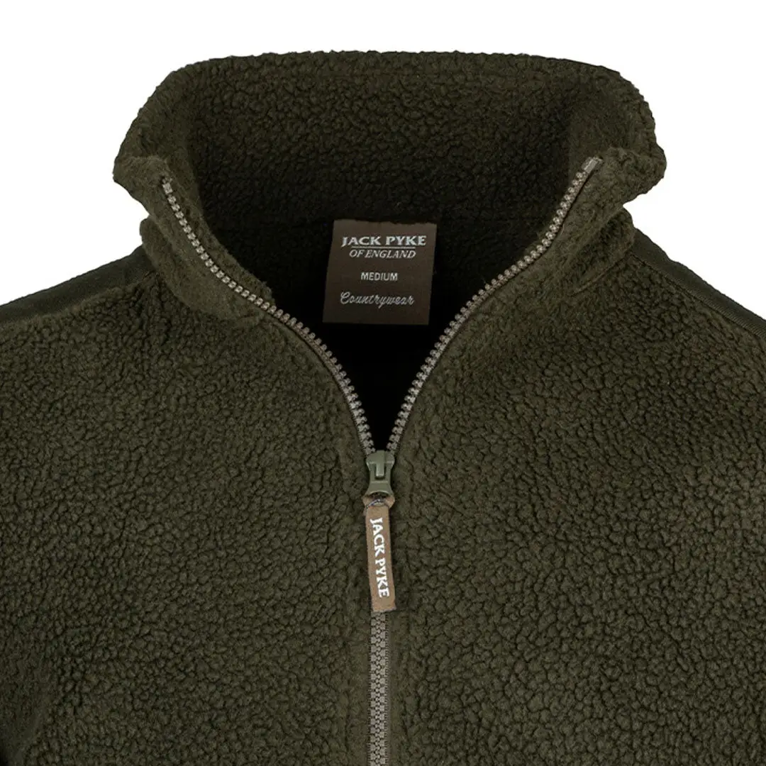 Jack Pyke Sherpa Pullover - Image 4