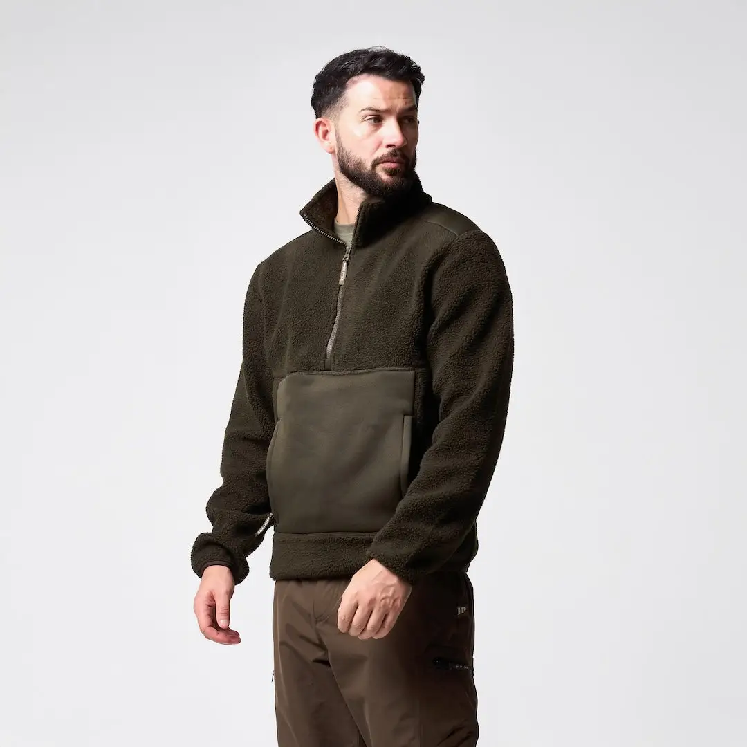 Jack Pyke Sherpa Pullover - Image 8