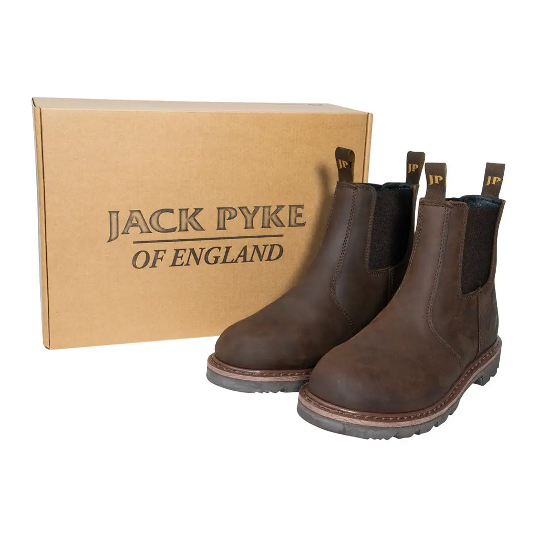 Jack Pyke Shires Dealer Boots - Image 13