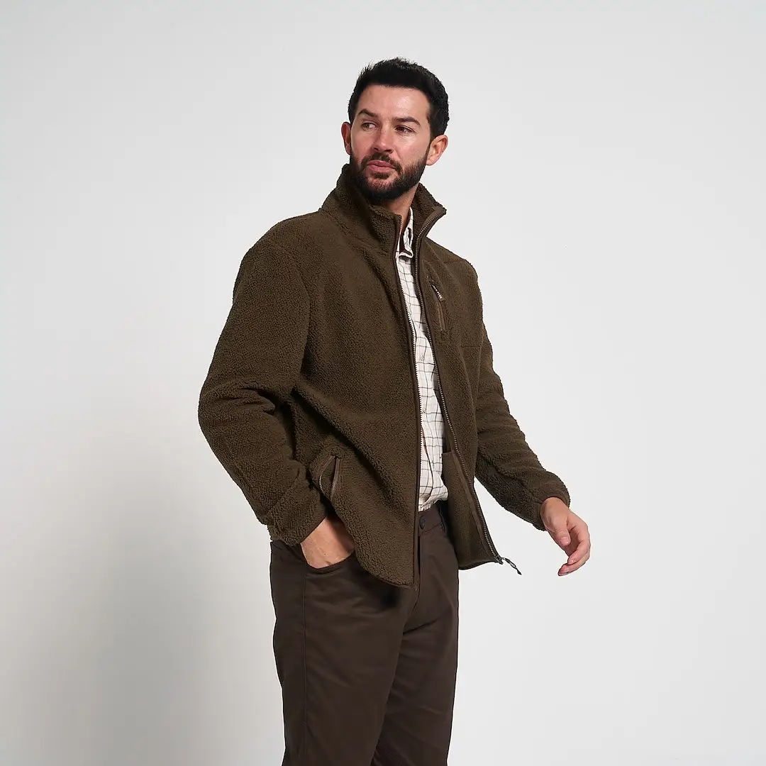 Jack Pyke Shires Fleece Jacket - Image 4