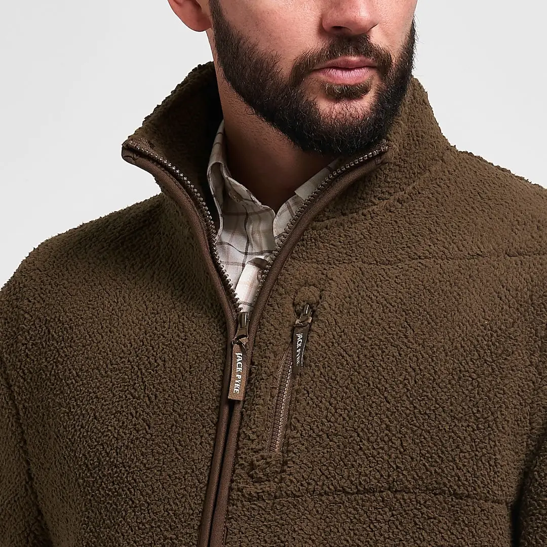 Jack Pyke Shires Fleece Jacket - Image 8