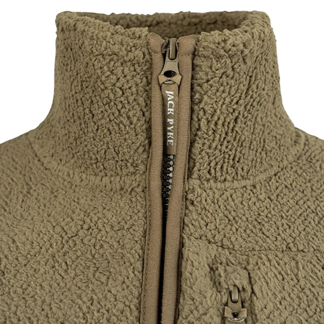 Jack Pyke Shires Fleece Jacket - Image 9