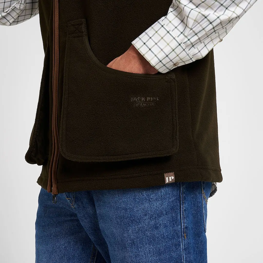 Jack Pyke Shooters Gilet - Image 6
