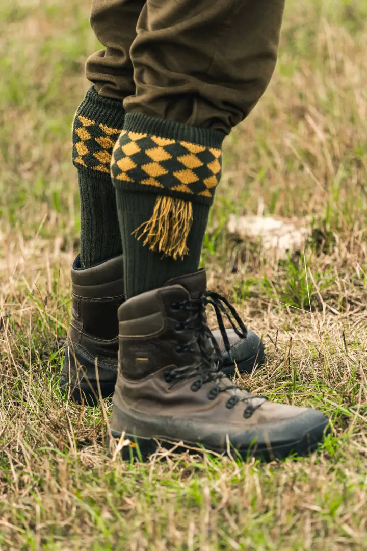 Jack Pyke Shooting Socks - Image 2