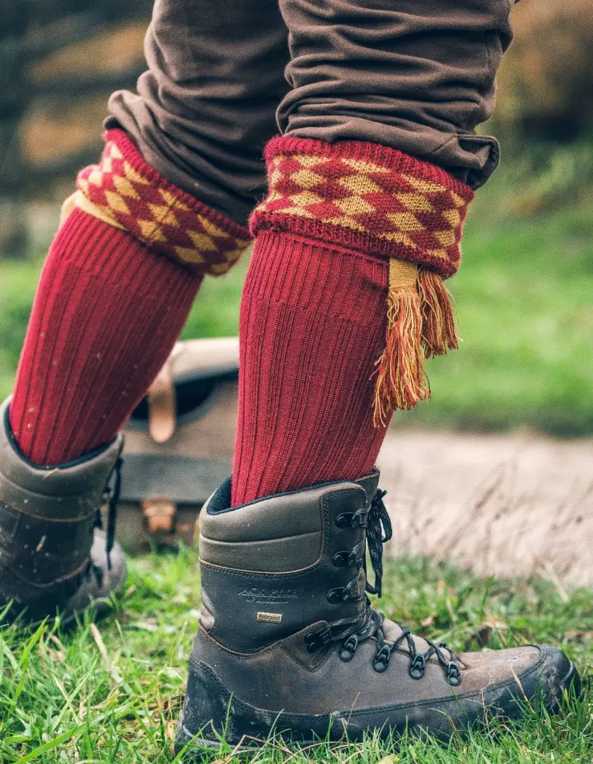 Jack Pyke Shooting Socks - Image 2