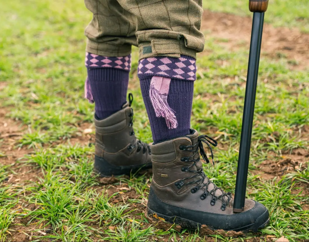 Jack Pyke Shooting Socks - Image 2
