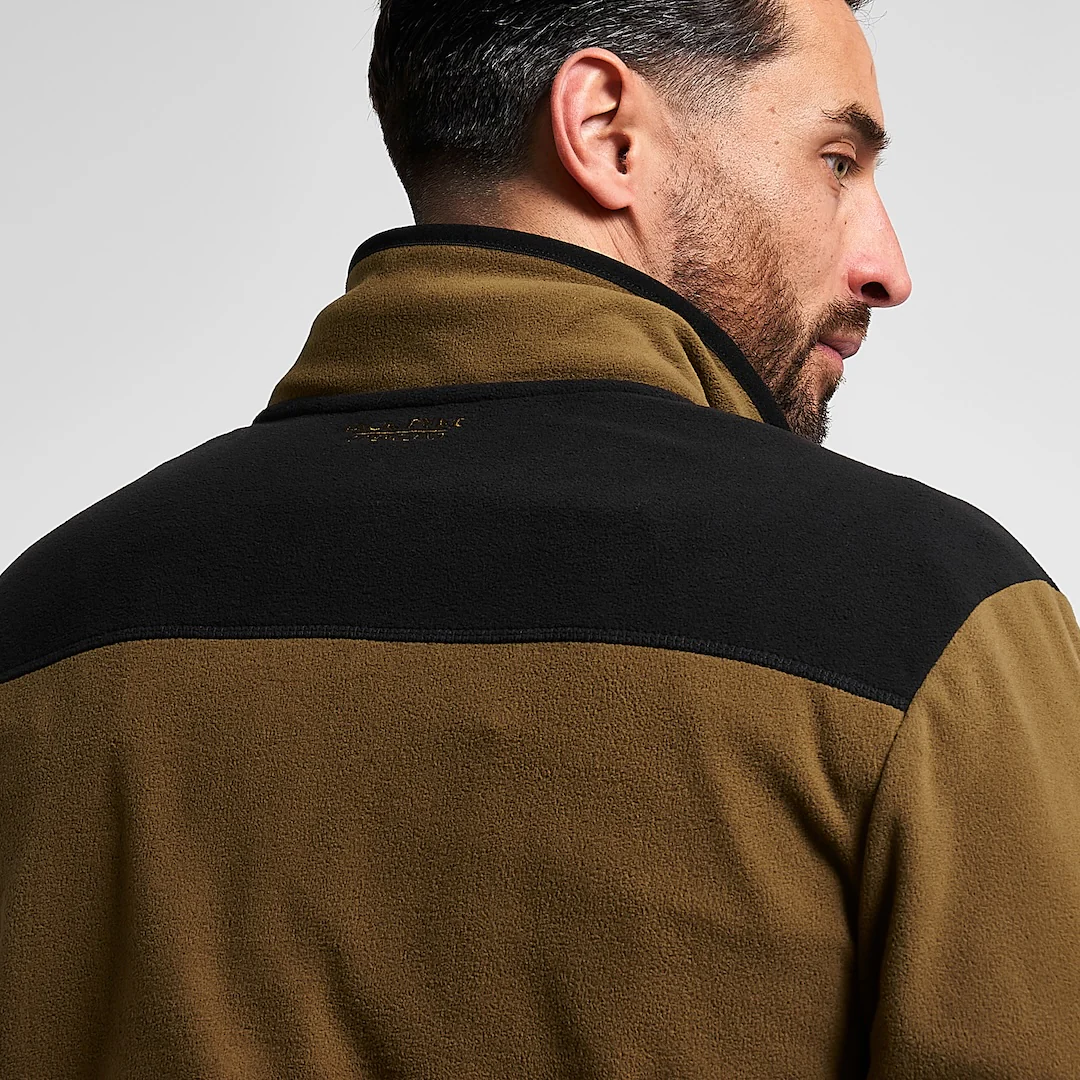 Jack Pyke Snap Neck Fleece Top - Image 12