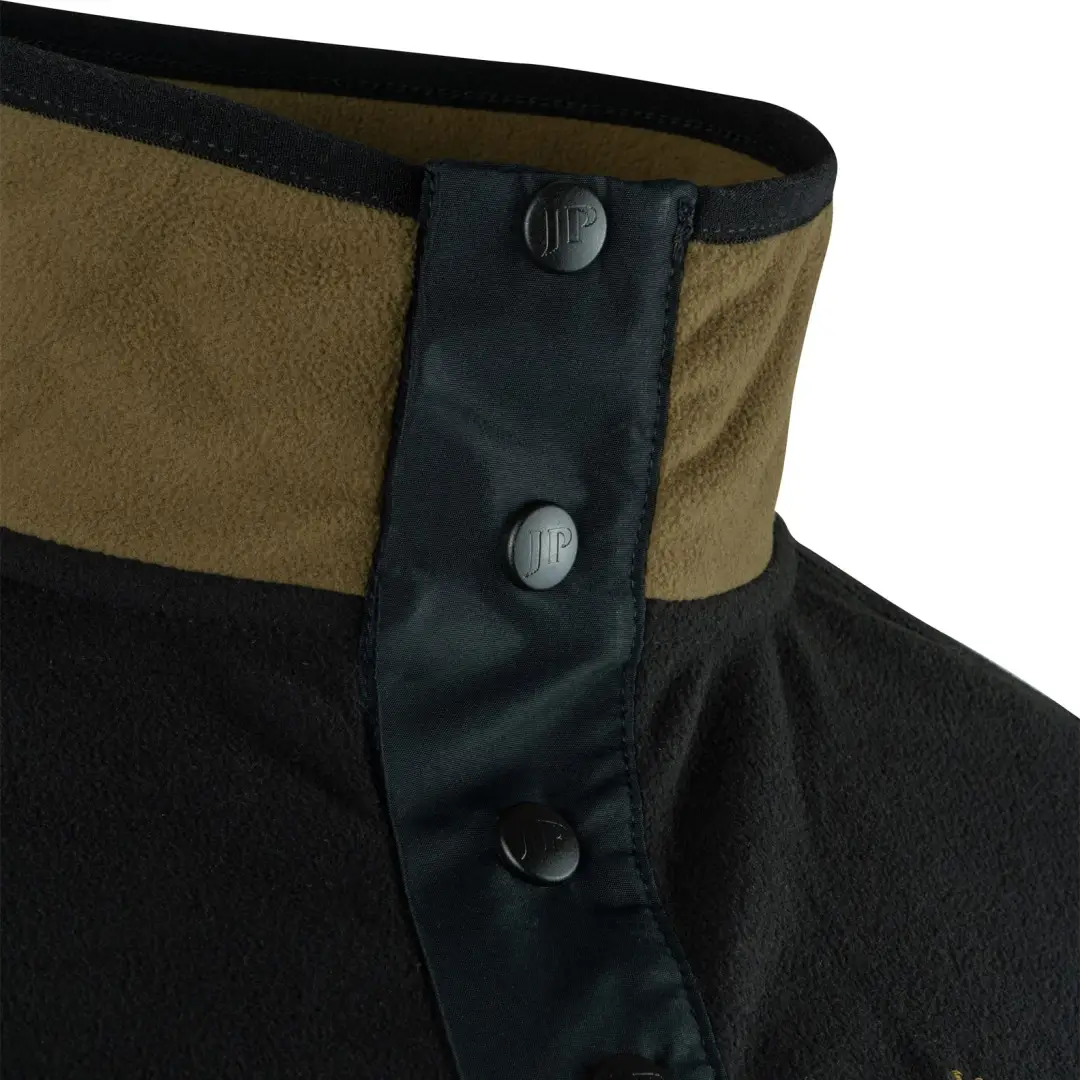 Jack Pyke Snap Neck Fleece Top - Image 13