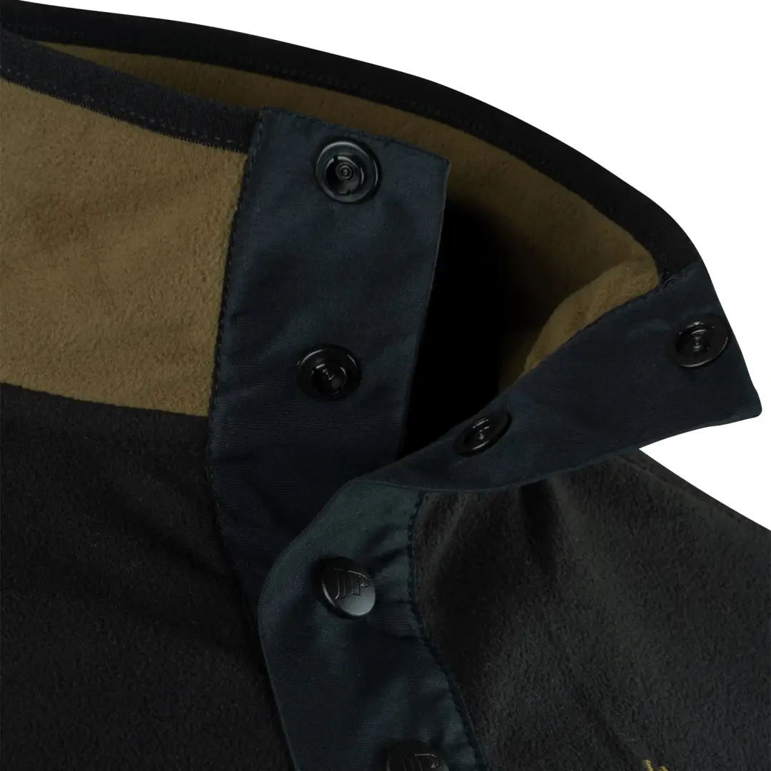 Jack Pyke Snap Neck Fleece Top - Image 15