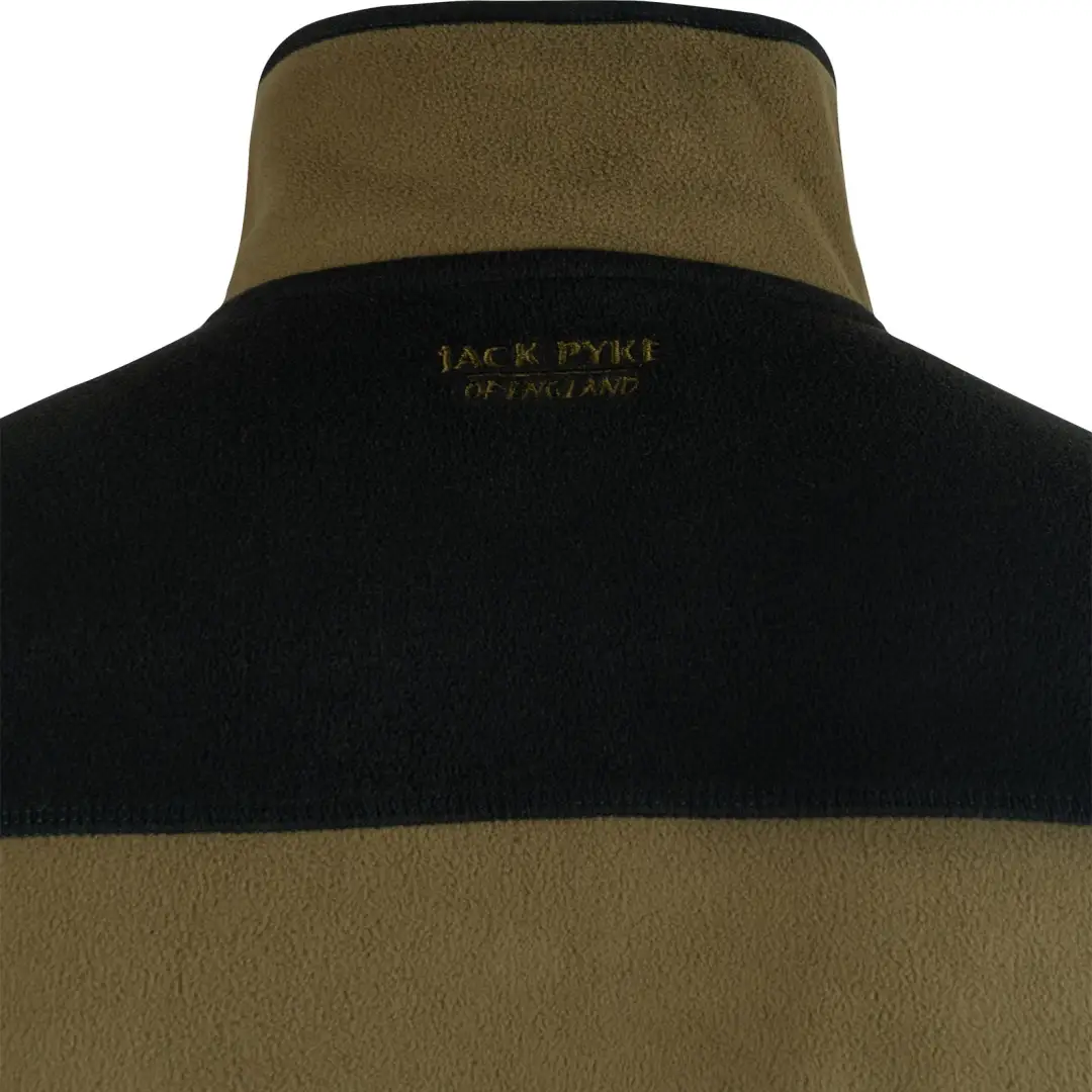 Jack Pyke Snap Neck Fleece Top - Image 18
