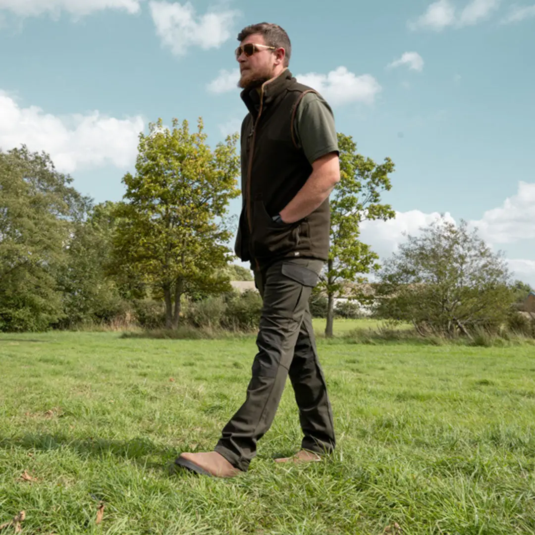 Jack Pyke Softshell Trouser - Image 4