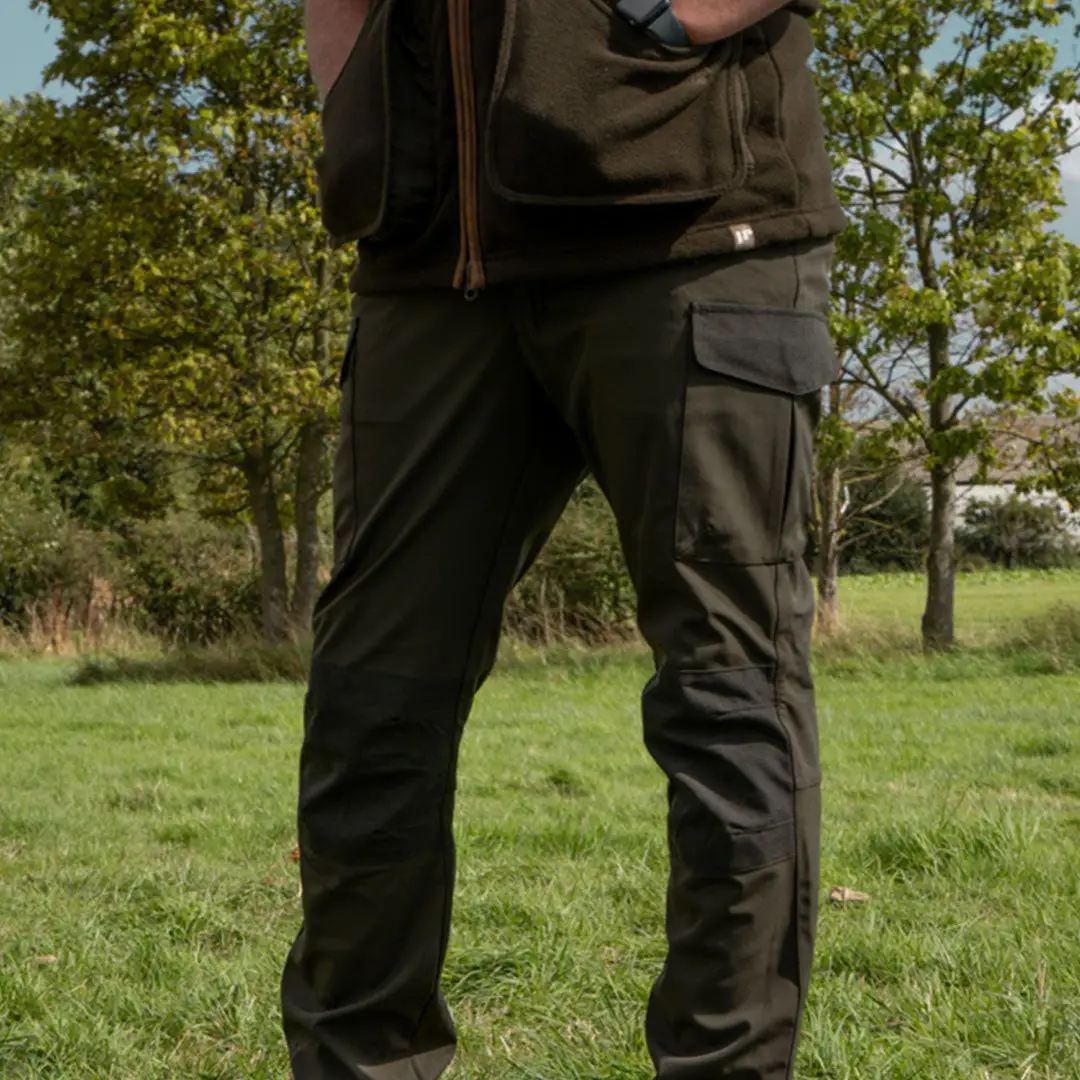 Jack Pyke Softshell Trouser - Image 6