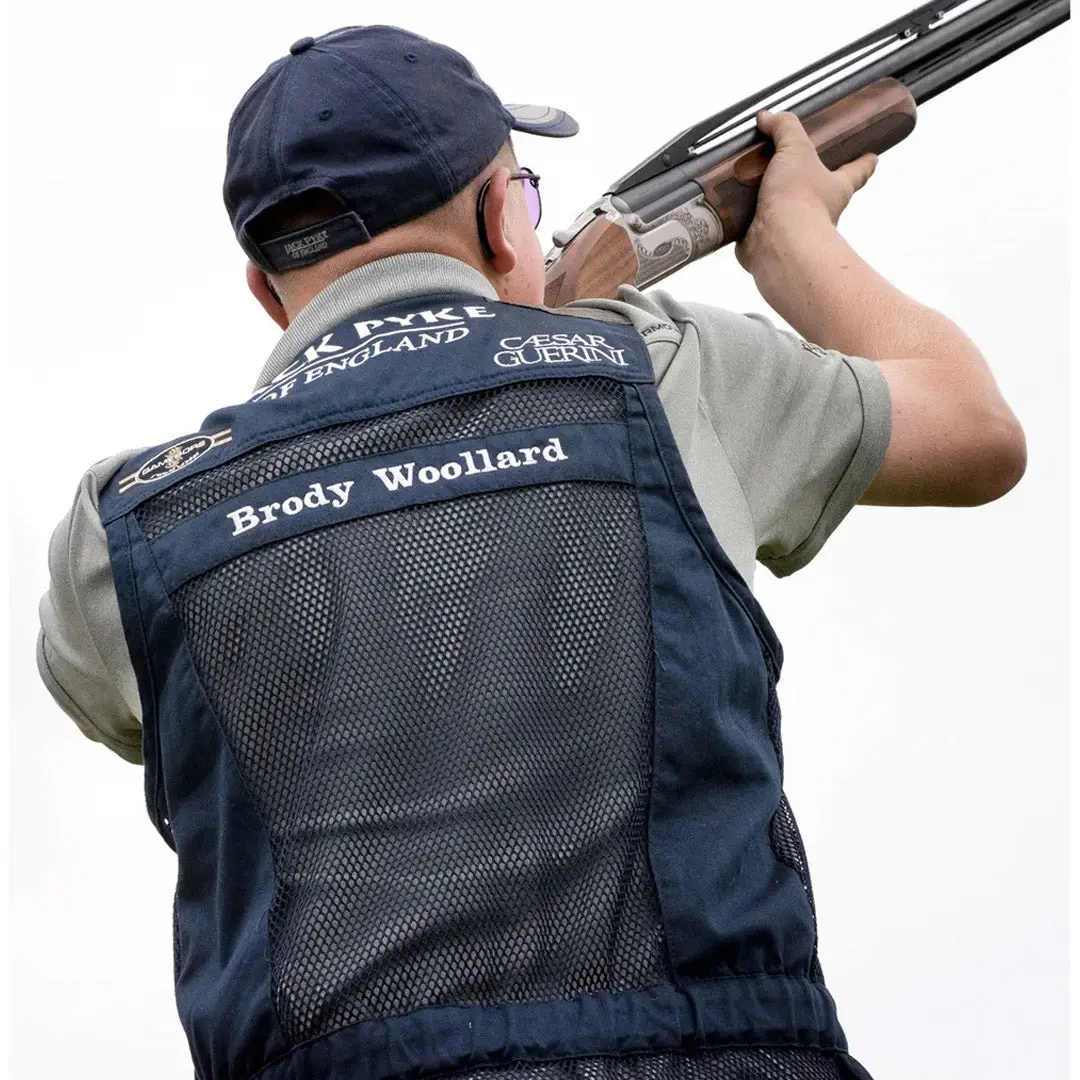 Jack Pyke Sporting Skeet Vest - Image 4