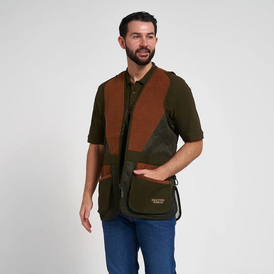 Jack Pyke Sporting Skeet Vest - Image 5