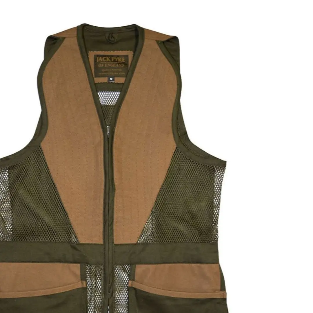 Jack Pyke Sporting Skeet Vest - Image 7