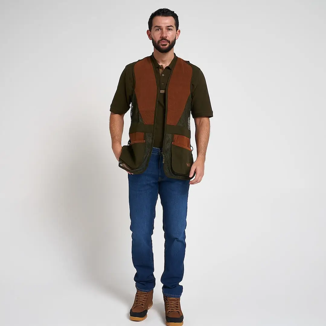 Jack Pyke Sporting Skeet Vest - Image 8