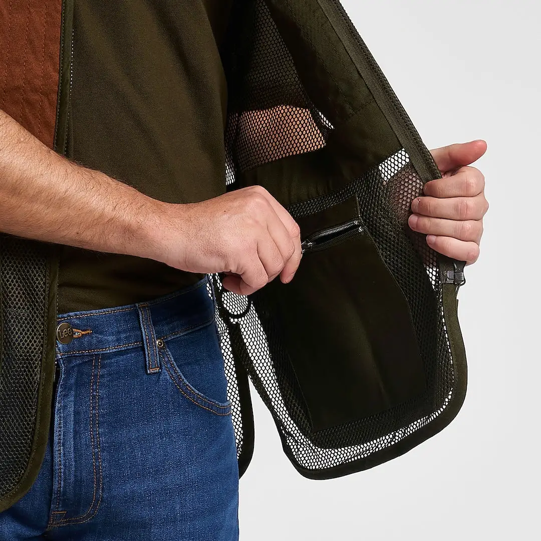 Jack Pyke Sporting Skeet Vest - Image 9