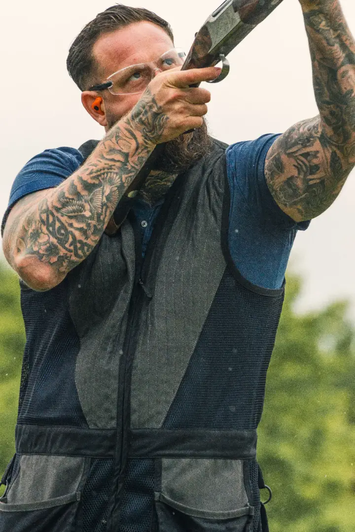 Jack Pyke Sporting Skeet Vest - Image 4