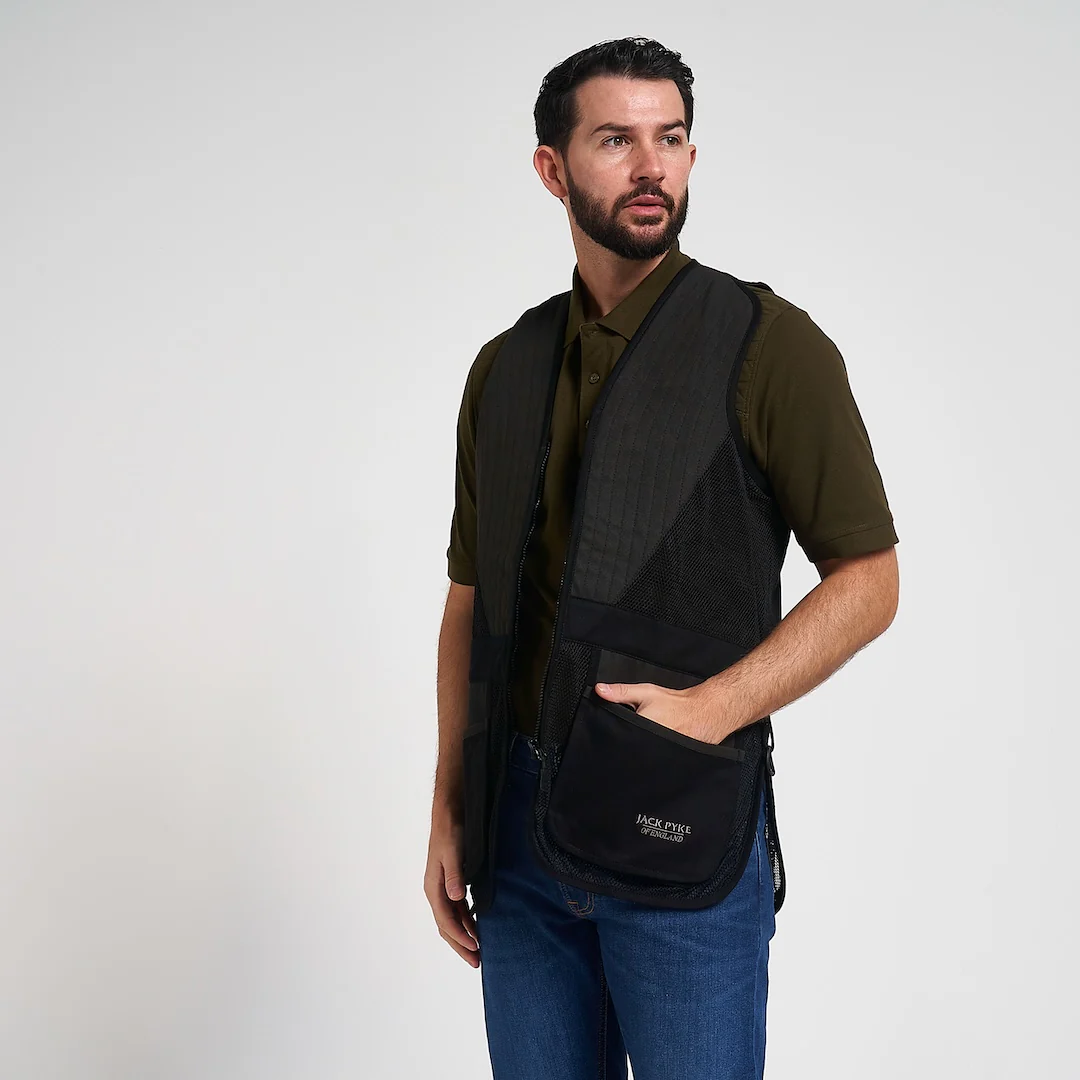 Jack Pyke Sporting Skeet Vest - Image 8
