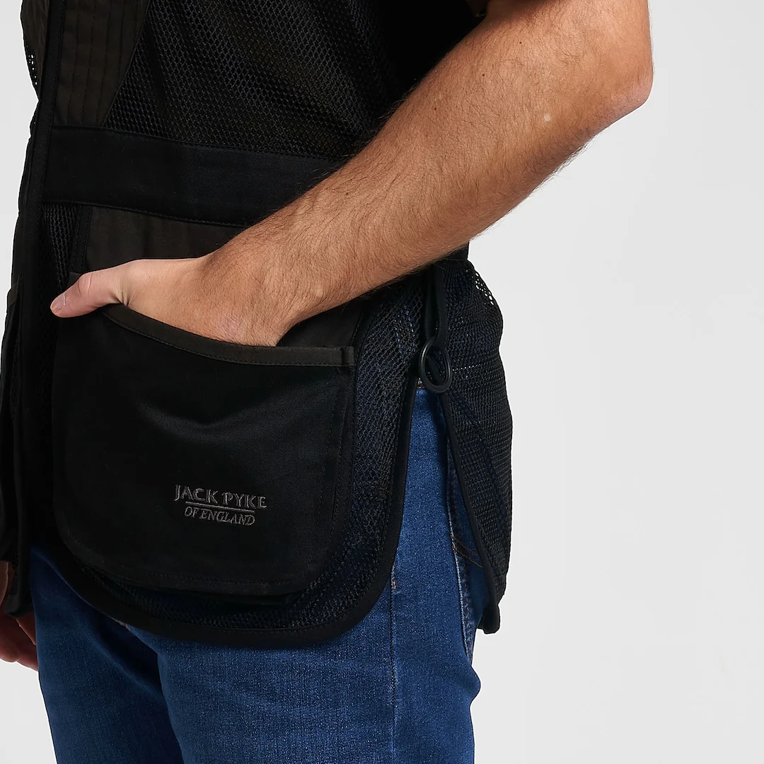 Jack Pyke Sporting Skeet Vest - Image 9