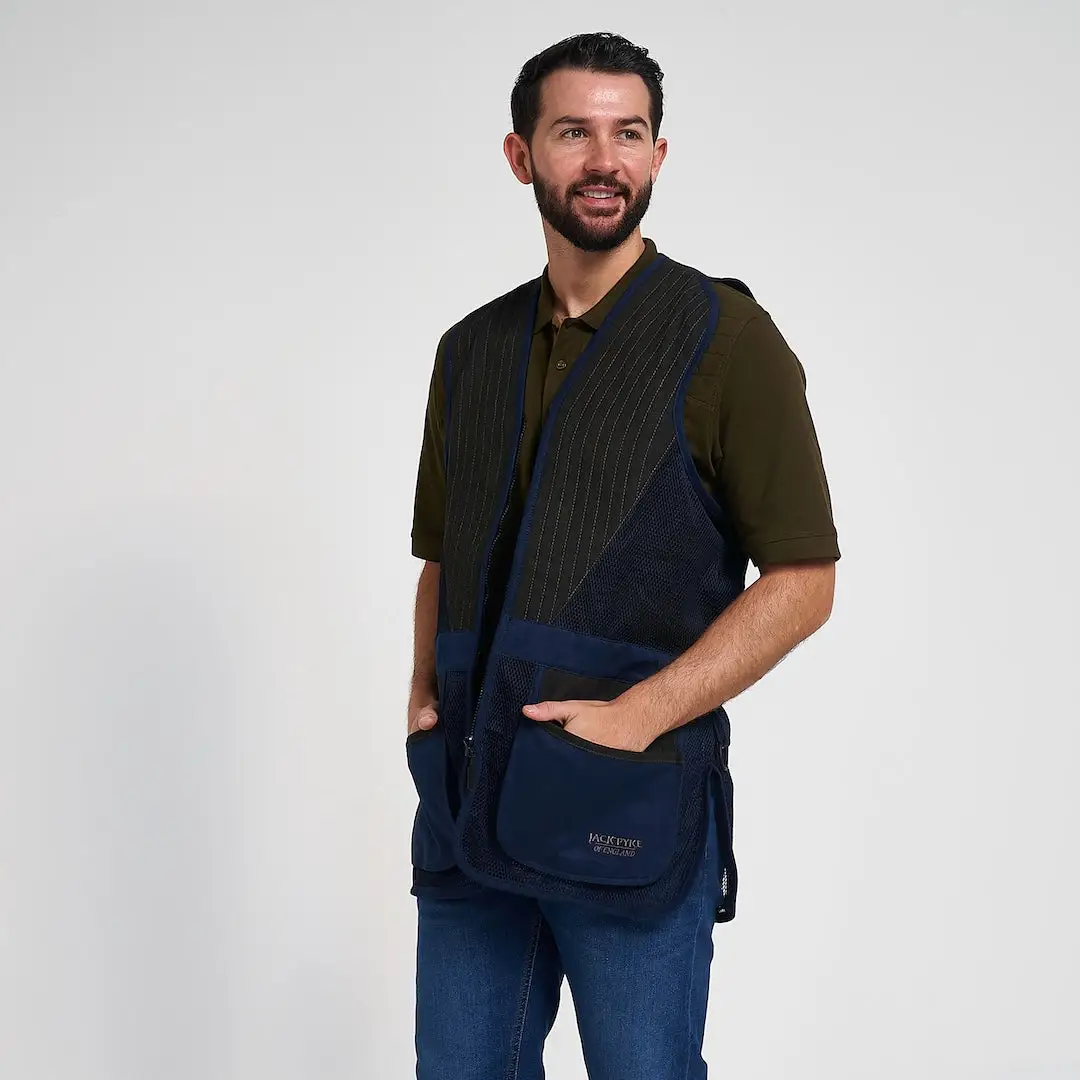 Jack Pyke Sporting Skeet Vest - Image 2