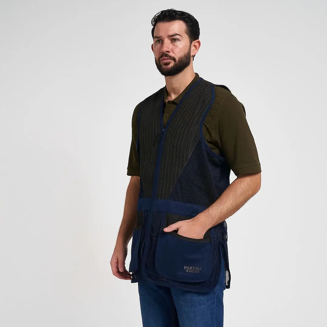 Jack Pyke Sporting Skeet Vest - Image 4