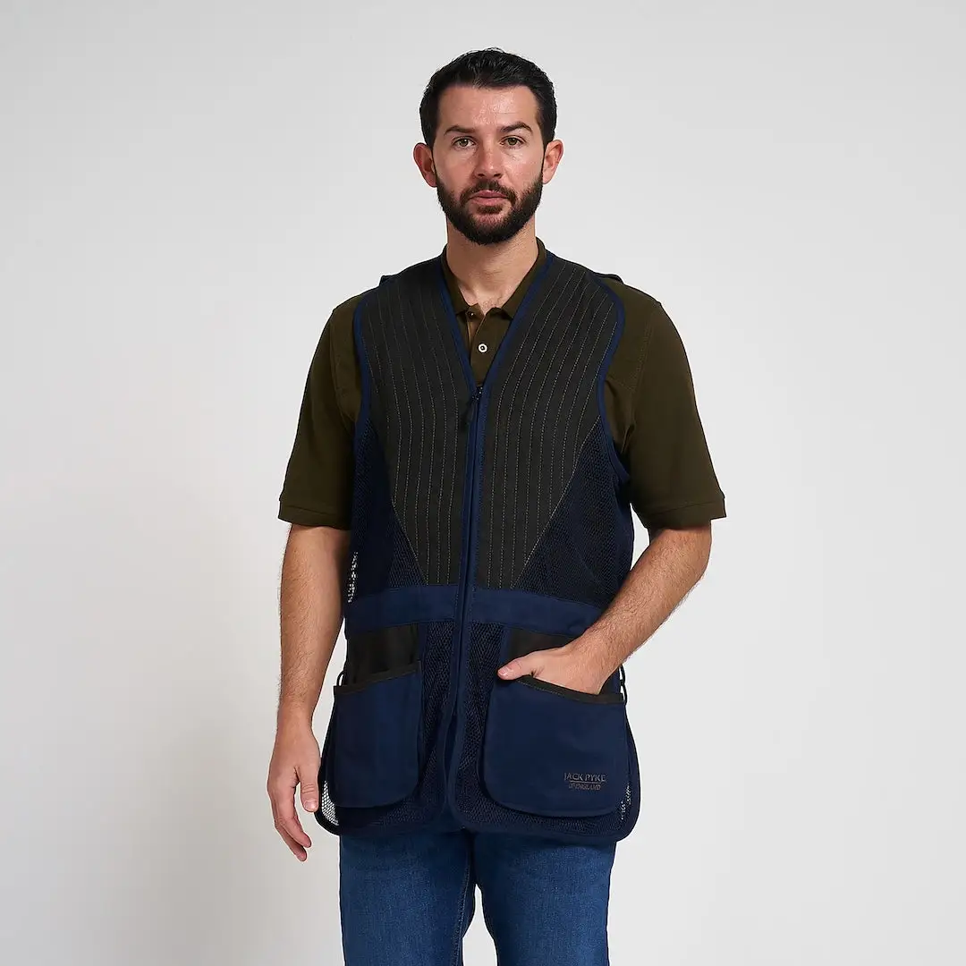 Jack Pyke Sporting Skeet Vest - Image 7