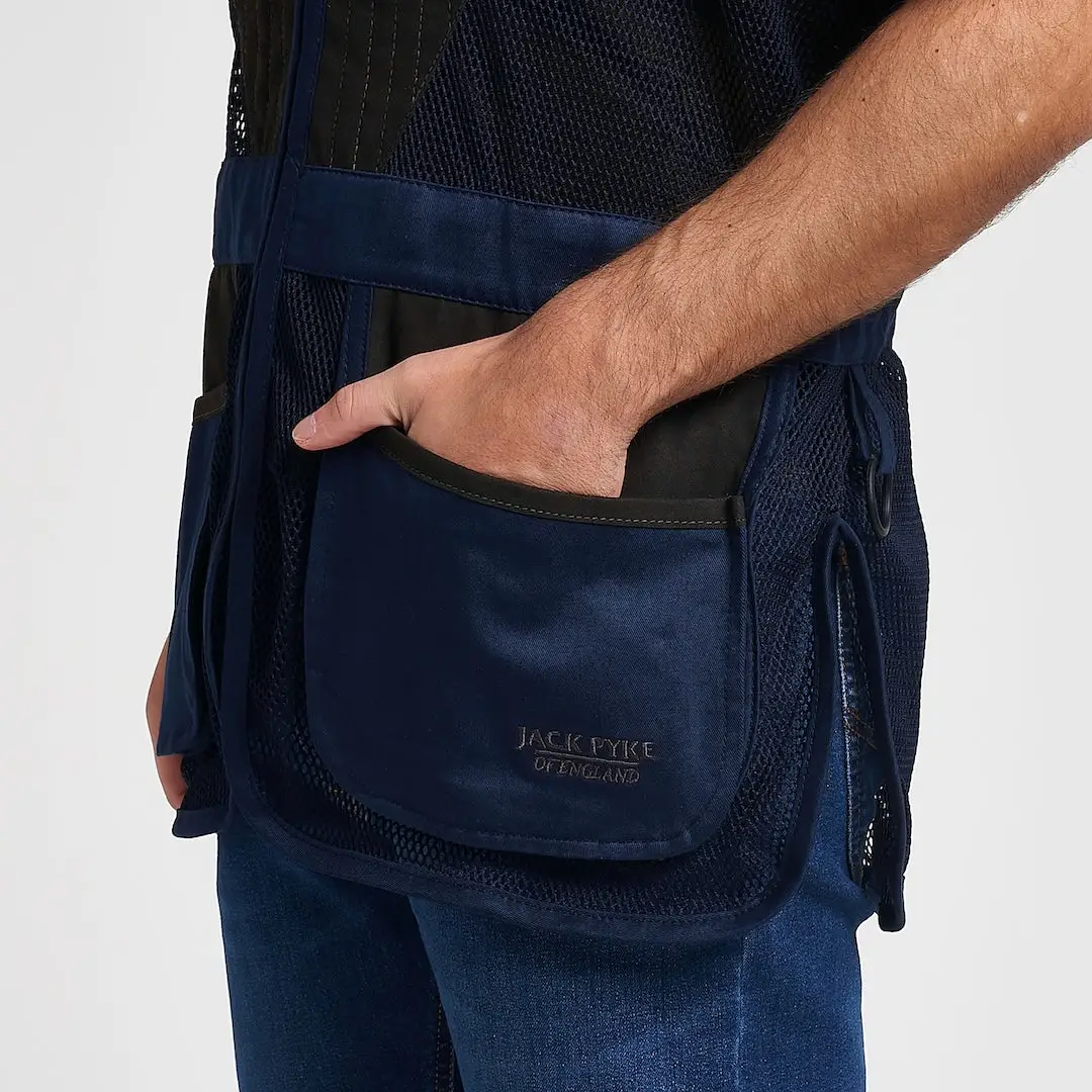 Jack Pyke Sporting Skeet Vest - Image 8